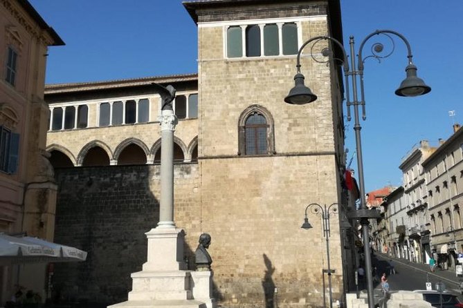Etruscan Wonders With Driver Private Day Trip From Rome by Car - Tarquinia Etruscan Cemetery