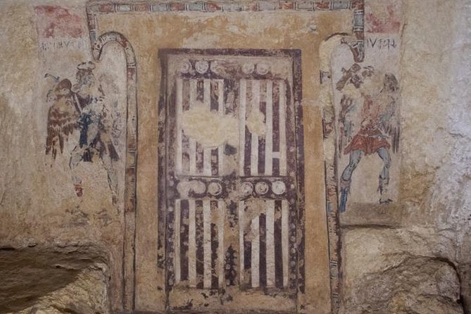 Etruscan Wonders With Driver Private Day Trip From Rome by Car - Tuscania Medieval Architecture