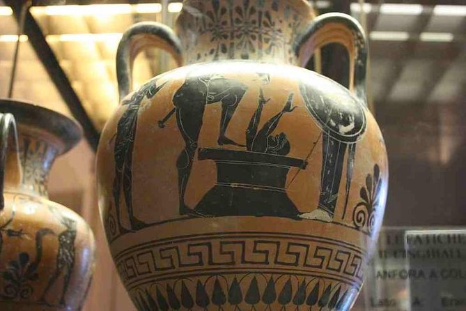Etruscan Wonders With Driver Private Day Trip From Rome by Car - Etruscan Civilization Highlights