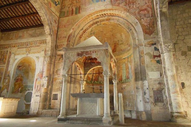 Etruscan Wonders With Driver Private Day Trip From Rome by Car - Tour Customization Options