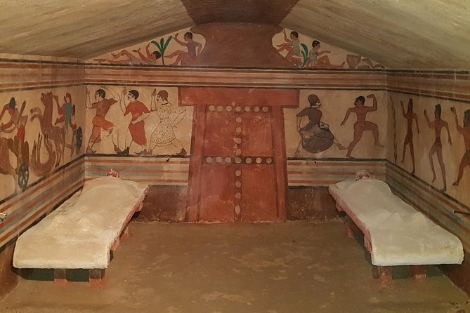 Etruscopolis: Once Were Etruscans - Cancellation Policy and Refund