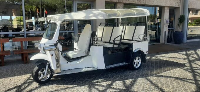 Etuk Tuk Tour Experience in Albufeira - Tour Suitability