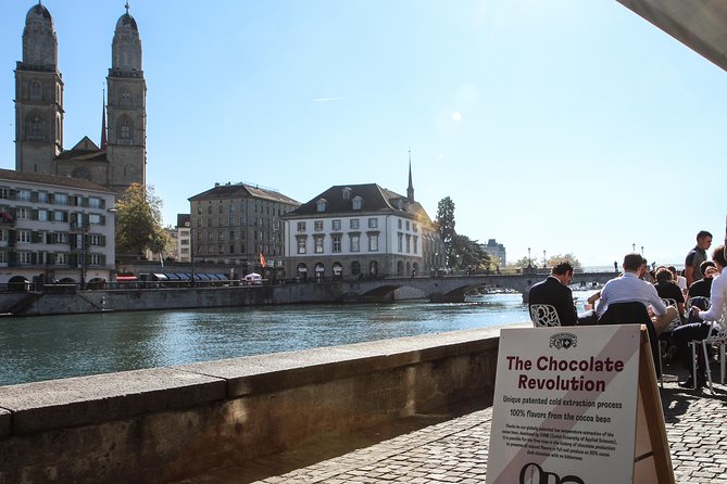 Etuktuk the Chocolate Side of Zurich Tour - Chocolate Tastings and Workshops