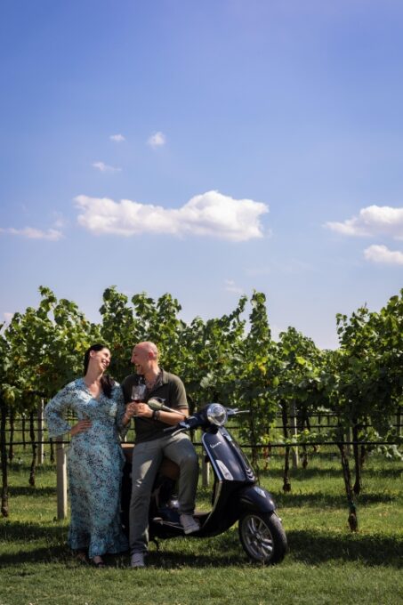 Euganean Hills Guided Wine Tour From Abano Montegrotto - Departure Location and Times