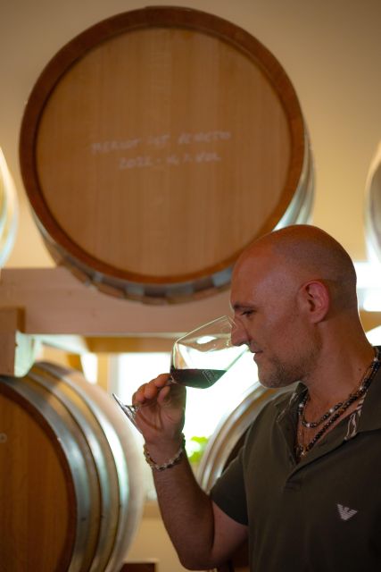 Euganean Hills Guided Wine Tour From Abano Montegrotto - Free Cancellation and Refund Policy