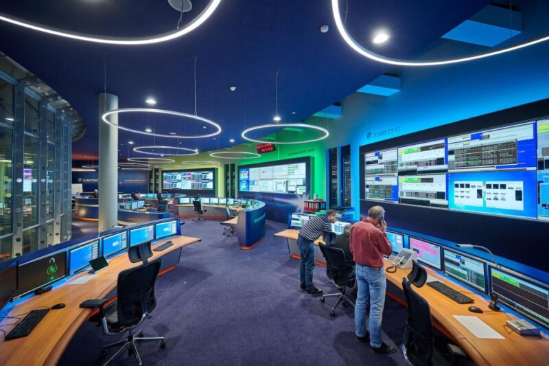 EUMETSAT - Weather Data for the World Made in Darmstadt - Tour Duration and Language Options