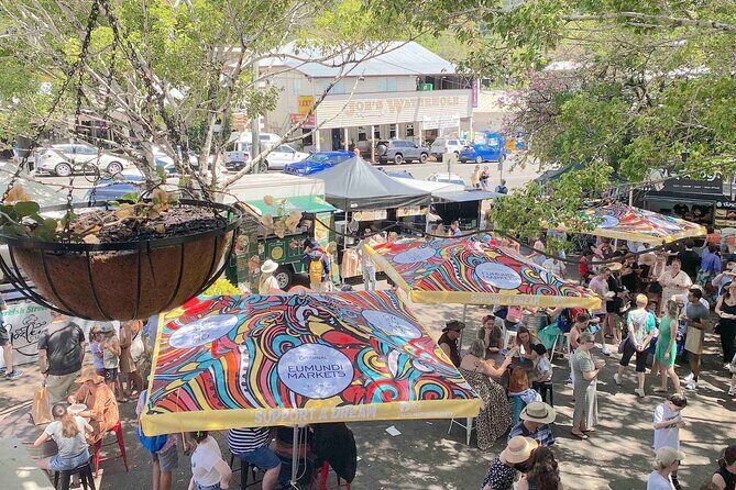 Eumundi Markets and Noosa Everglades Tour with Eco Safari - Practical Details and Considerations