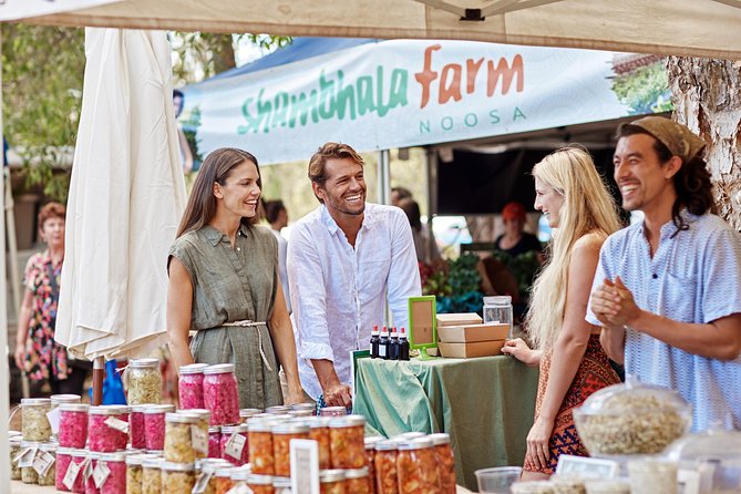 Eumundi Markets Bus Transfer: Mooloolaba Sunshine Coast& Noosa - Key Points