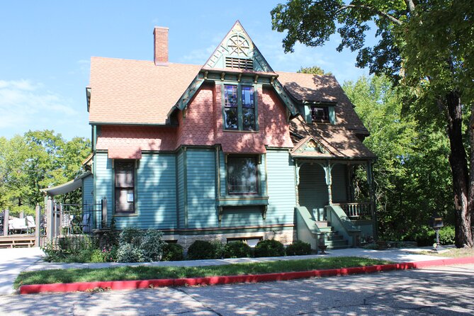 Eureka Springs Self Guided App GPS Famous Ghost's Walking Tour - Exploring Eureka Springs Ghost Lore