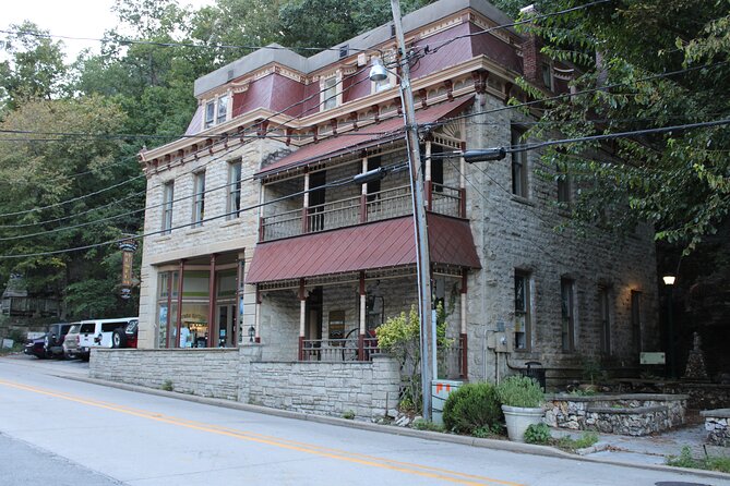 Eureka Springs Self Guided App GPS Famous Ghost's Walking Tour - Customer Feedback and Ratings