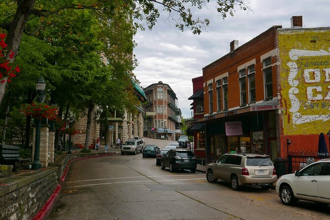 Eureka Springs Self Guided App GPS Famous Ghost's Walking Tour - Frequently Asked Questions