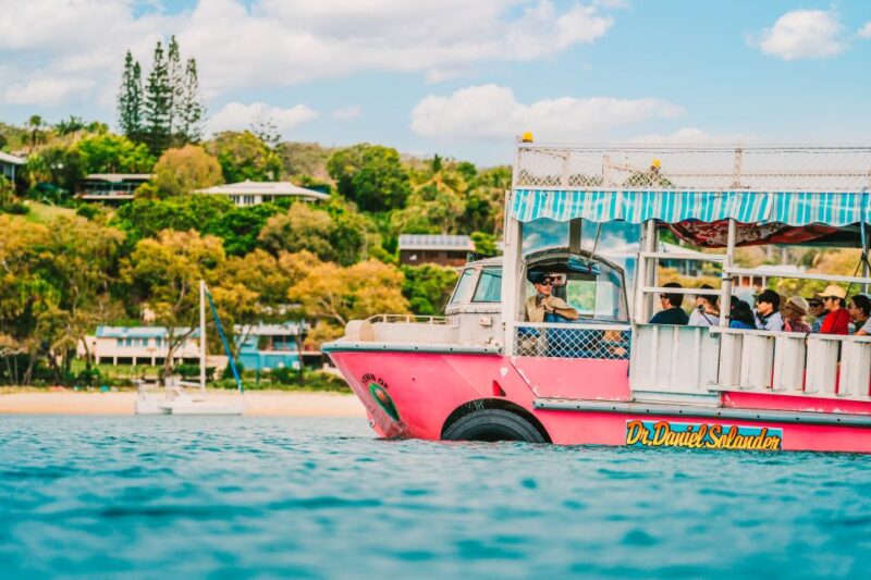 Eurimbula National Park Tour: Picnic on the Beach - Experience Highlights