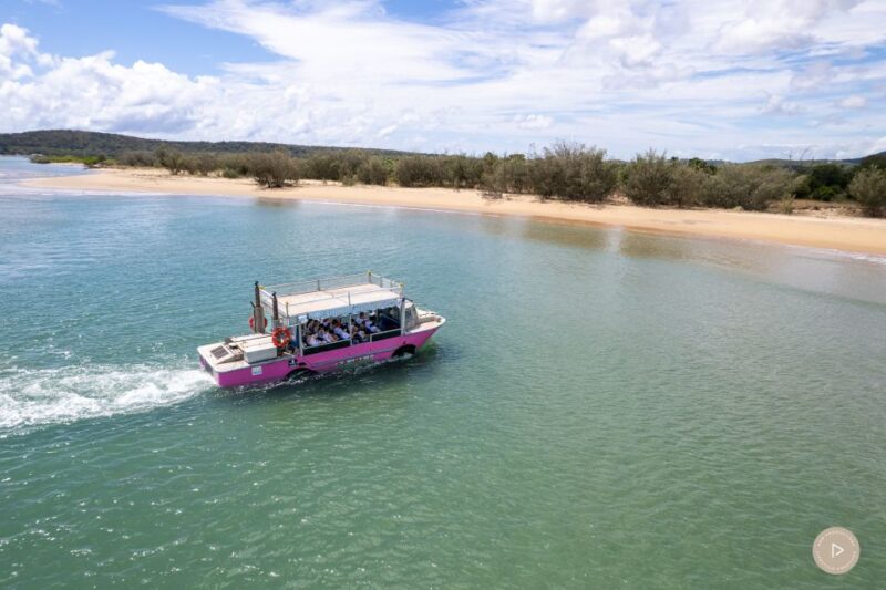 Eurimbula National Park Tour: Picnic on the Beach - Important Information
