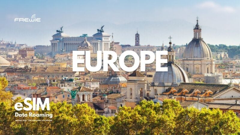 Europe Data Esim: 0.5gb/Daily to 20GB-30 Days - Booking and Cancellation