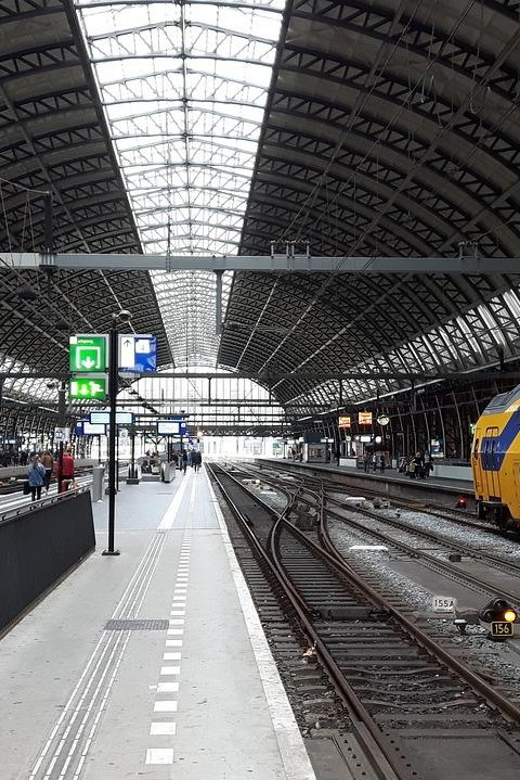 Europe: Eurail Benelux Mobile Pass - Travel Experience and Coverage