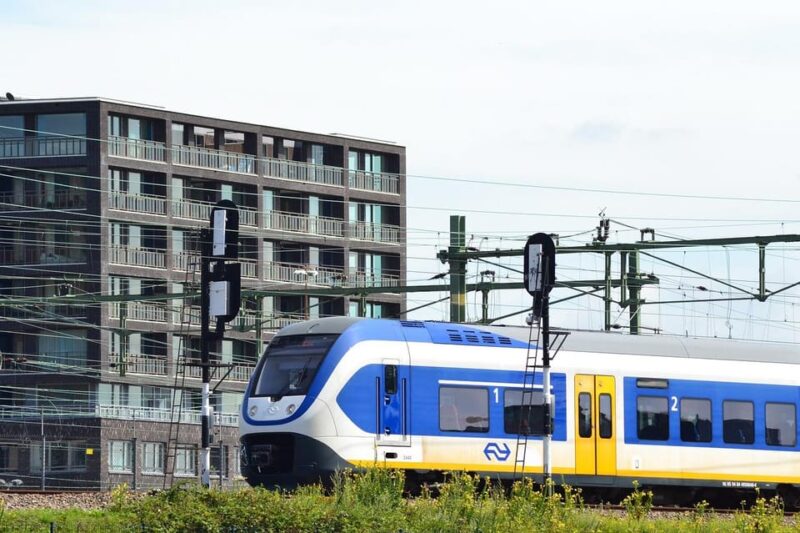 Europe: Eurail Benelux Mobile Pass - Discounts and Child Policy