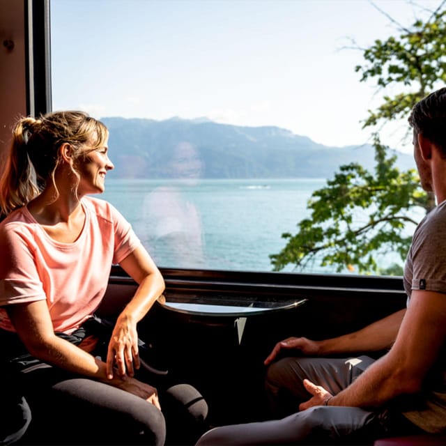Europe: Eurail Benelux Mobile Pass - Passenger Discounts and Benefits