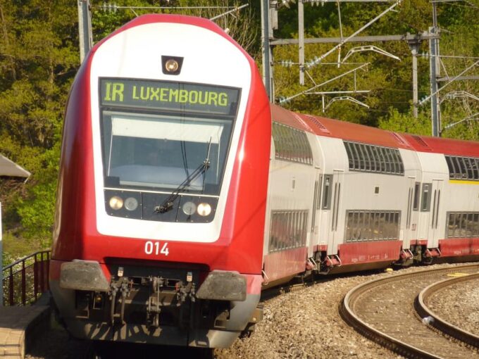 Europe: Eurail Benelux Mobile Pass - Additional Travel Considerations