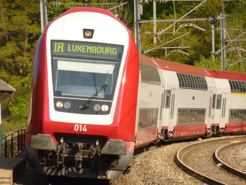 Europe: Eurail Benelux Mobile Pass - Discounts and Child Policy