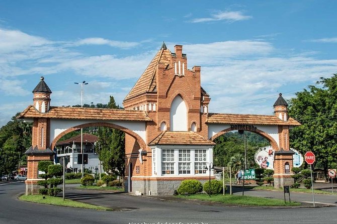 European Valley - Blumenau and Pomerode - Cancellation Policy