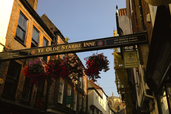 Europe's Most Haunted City: A Self-Guided Audio Tour of York - Highlights of the Haunted City Tour