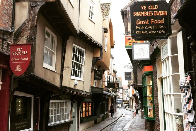 Europe's Most Haunted City: A Self-Guided Audio Tour of York - Tips for a Chilling Experience