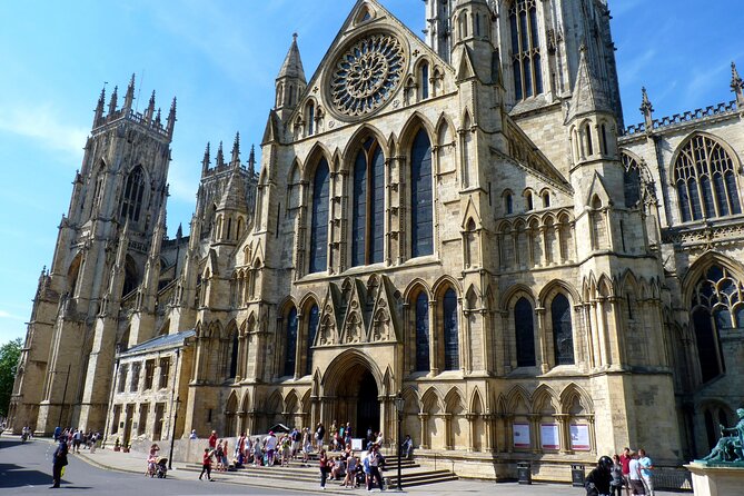 Europe's Most Haunted City: A Self-Guided Audio Tour of York - Recap