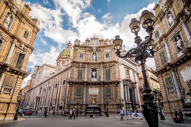 Eurostars Centrale Palace - Palermo Airport or Vice Versa, Private Transfer - Customer Service and Amenities