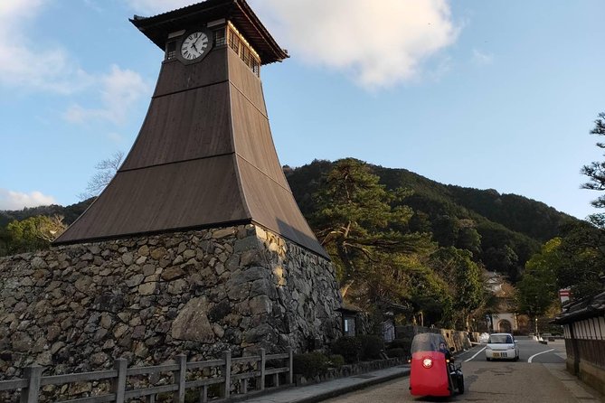 EV Car Rental Basket Group Local Tour & Guide - Meeting Point and End Location Details