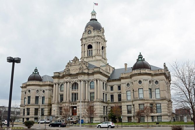 Evansville Scavenger Hunt:Flowing Through River City! - Prepare for the Scavenger Hunt
