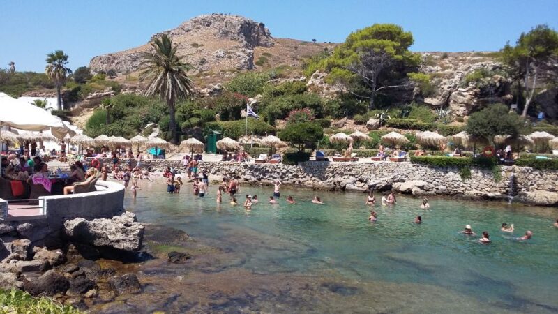Eve – Explore Rhodes Town With Limited Walking - Electric Vehicle Specifications