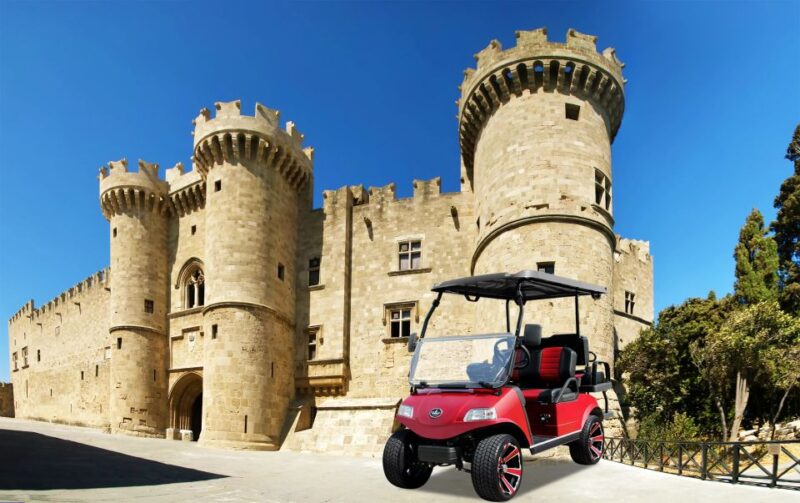 Eve – Explore Rhodes Town With Limited Walking - Highlights of the Tour