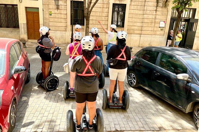 Evening 2 Hour Segway Tour of Palma - Included in the Tour