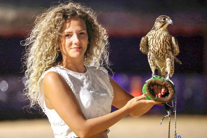 Evening Abu Dhabi Desert Safari & BBQ Dinner- Standard Tour - Tour Inclusions