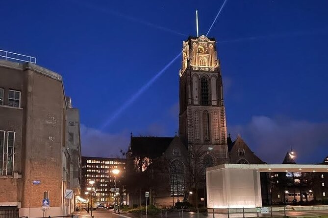 Evening Architecture Tour in Rotterdam - Accessibility and Participation