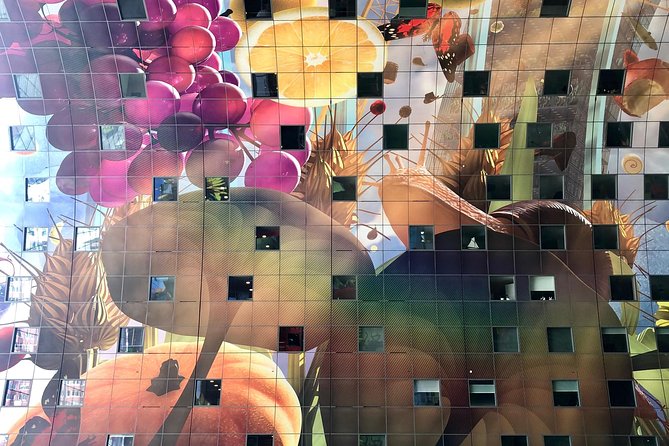 Evening Architecture Tour in Rotterdam - Booking Information