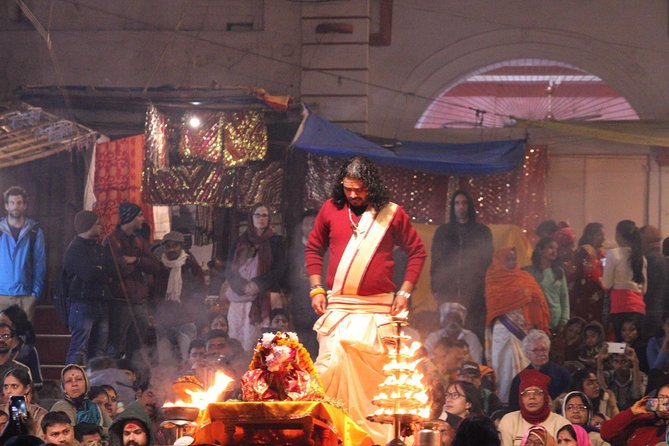 Evening Arti Ceremony - the Light Performance on the Bank of Ganges in Varanasi - Recommendations for Visitors