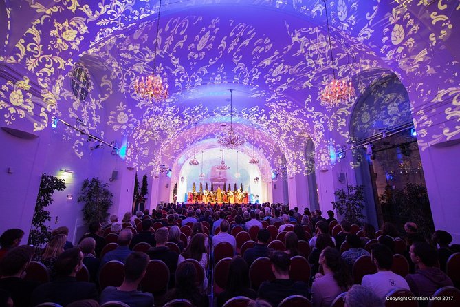Evening at Schönbrunn Palace Vienna: 3-course Dinner and Concert - Concert Highlights