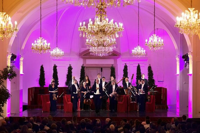 Evening at Schönbrunn Palace Vienna: 3-course Dinner and Concert - Venue and Accessibility