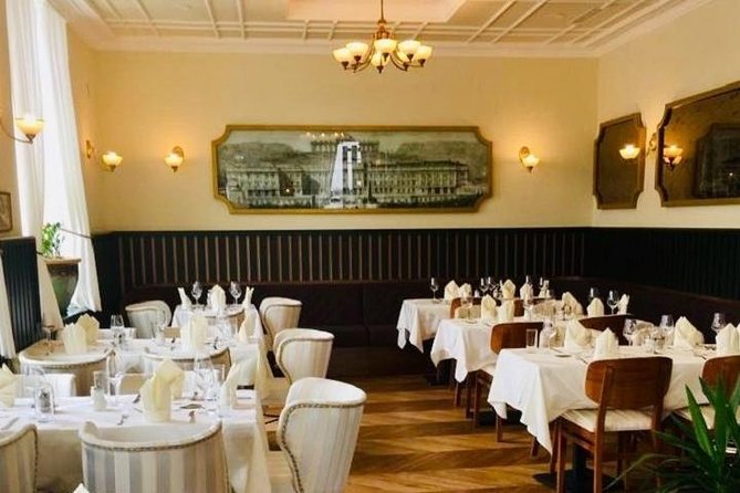 Evening at Schönbrunn Palace Vienna: 3-course Dinner and Concert - Dress Code and Restrictions