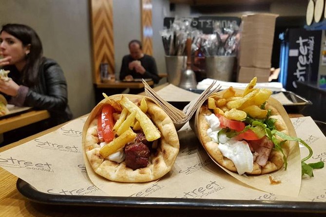 Evening Athenian Street Food Tour: An Essential Guide to Athens - Sampling the Street Food Specialties