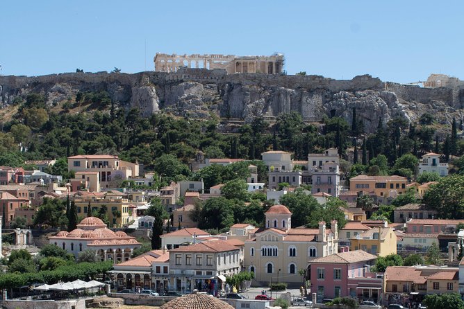 Evening Athenian Street Food Tour: An Essential Guide to Athens - Taking in Greek Culinary Culture