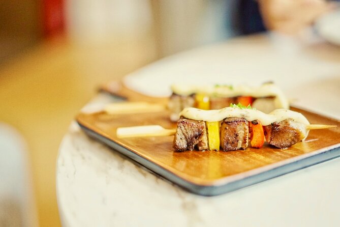 Evening Athenian Street Food Tour: An Essential Guide to Athens - Meeting Point and Logistics