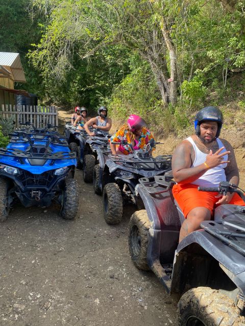 Evening Atv and Ricks Cafe Sunset - Packing and Preparation