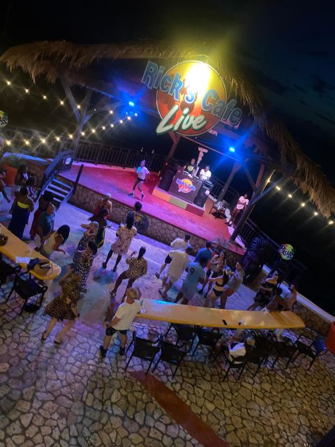 Evening Atv and Ricks Cafe Sunset - Frequently Asked Questions