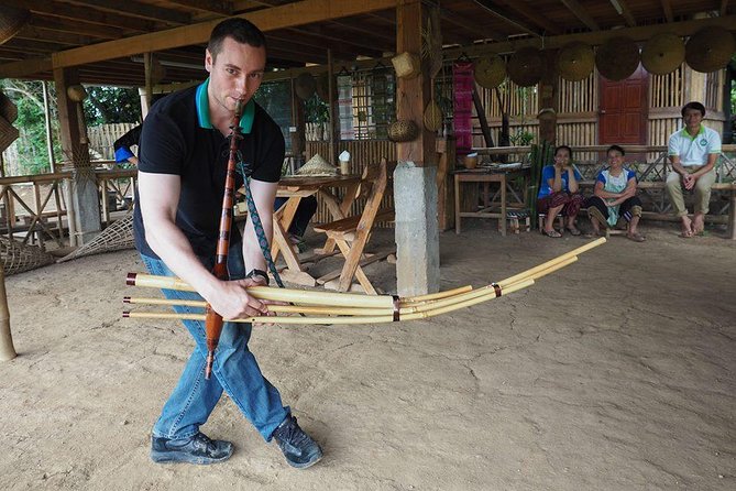 Evening Bamboo Weaving & Cooking Classes Join-In - Meeting and Pickup