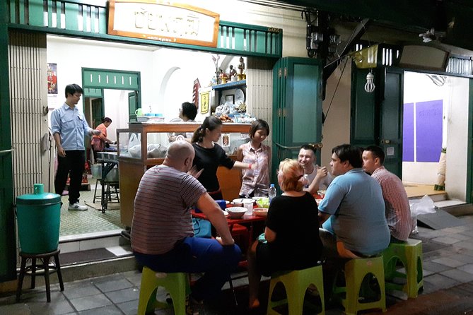 Evening Bangkok Food and Tuk Tuk Adventure - Culinary Delights