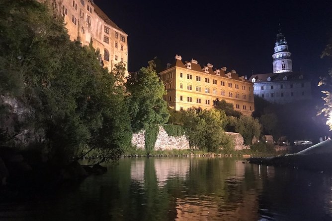 Evening Boat Trip Český Krumlov - Scheduling and Availability