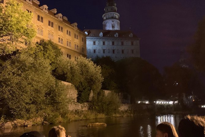Evening Boat Trip Český Krumlov - Preparing for the Trip