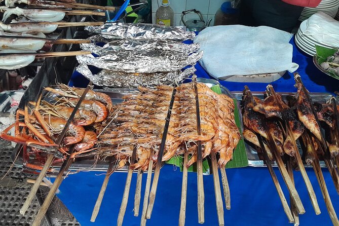 Evening Cambodian Food Tour - Reviews Summary